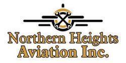 Northern Heights Aviation logo